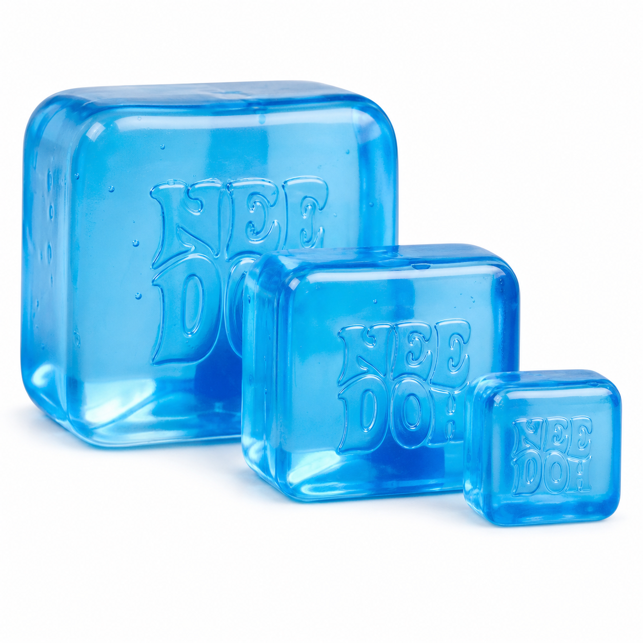 Blue Nice Cube Size Set bundle thumbnail
