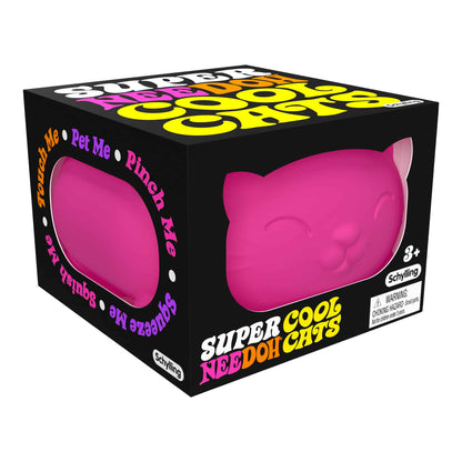 Super Cool Cats - Package Angle Right