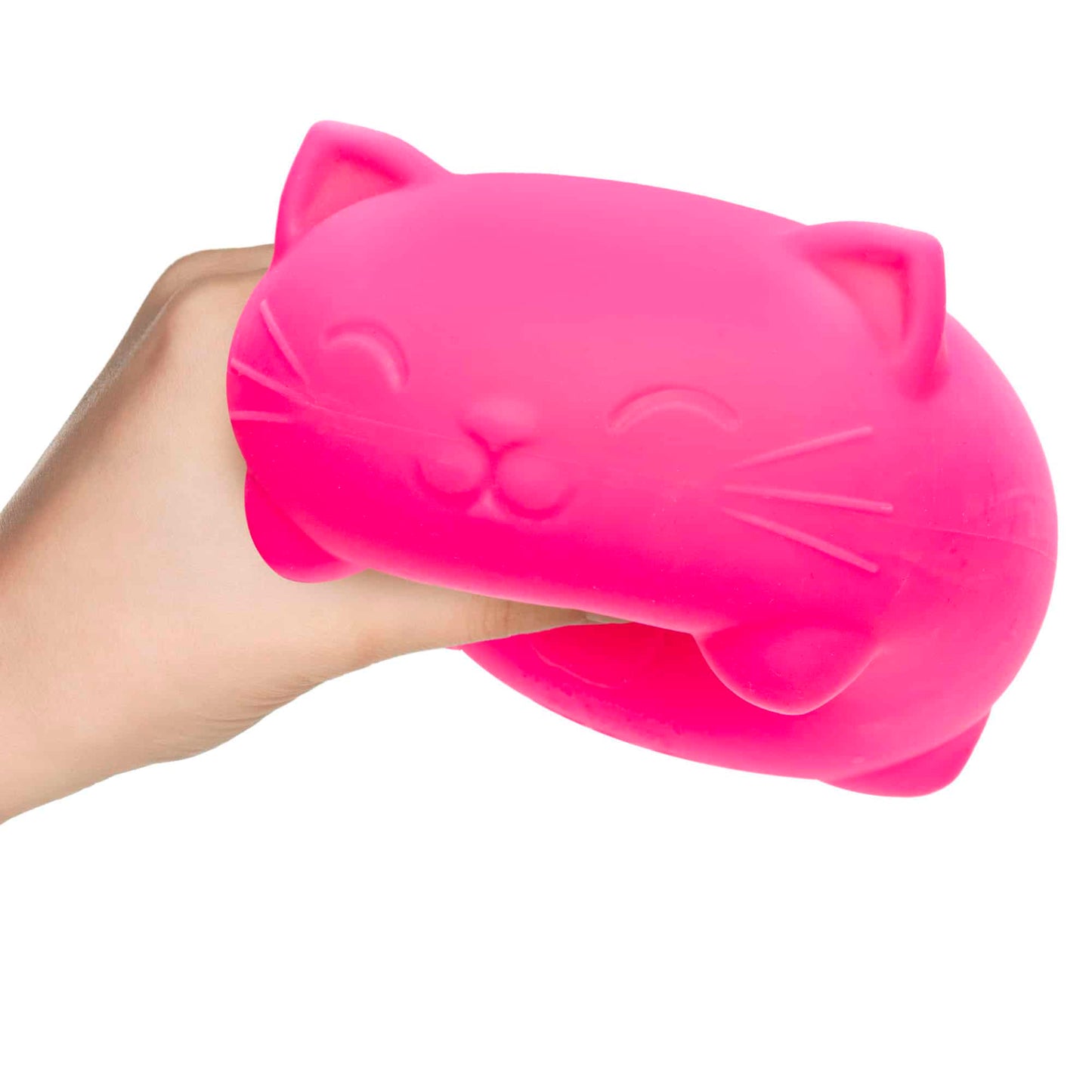 Super Cool Cats - Squeeze Pink