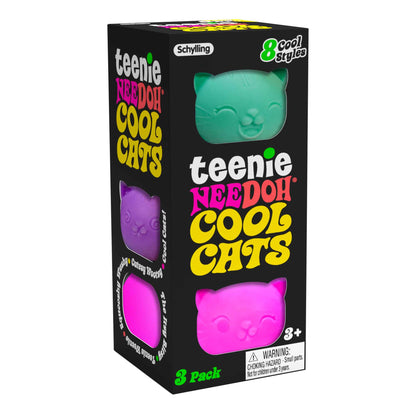 Teenie Cool Cats - Package