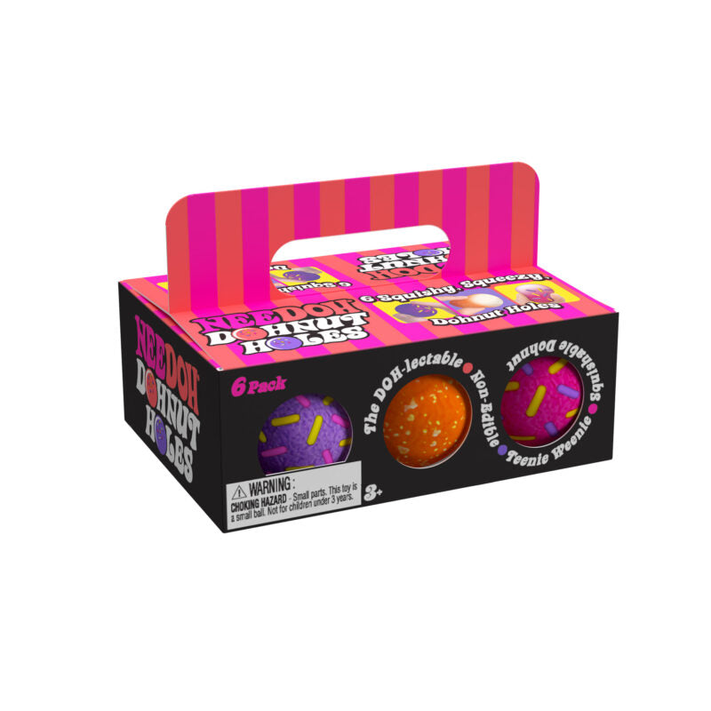 Dohnut Holes