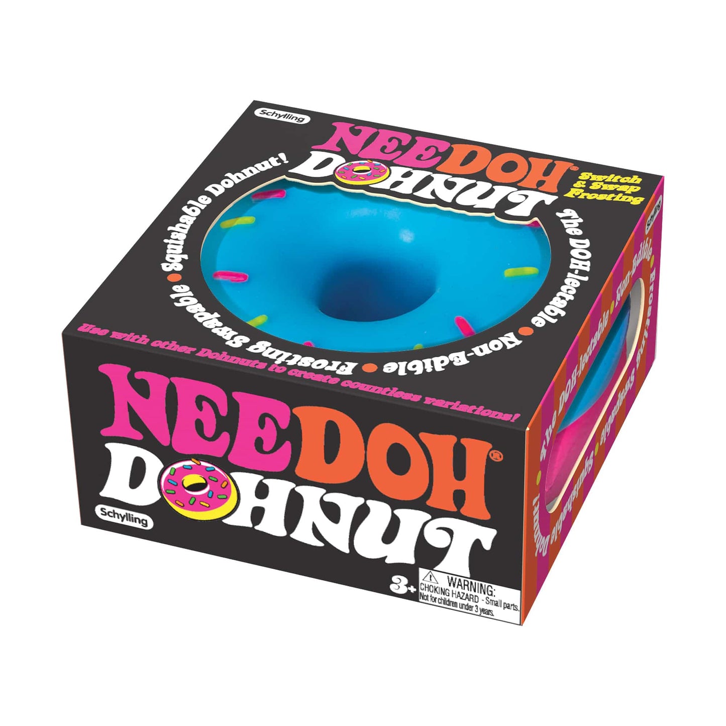 Dohnuts Package - Angle Left