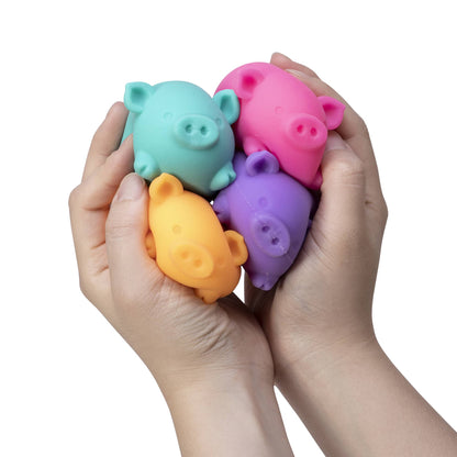 Dig it Pig - Hands Squeeze