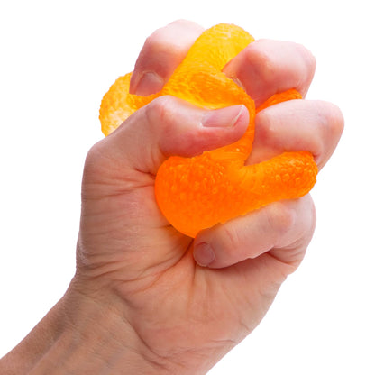 Gumdrop Orange Squeezed