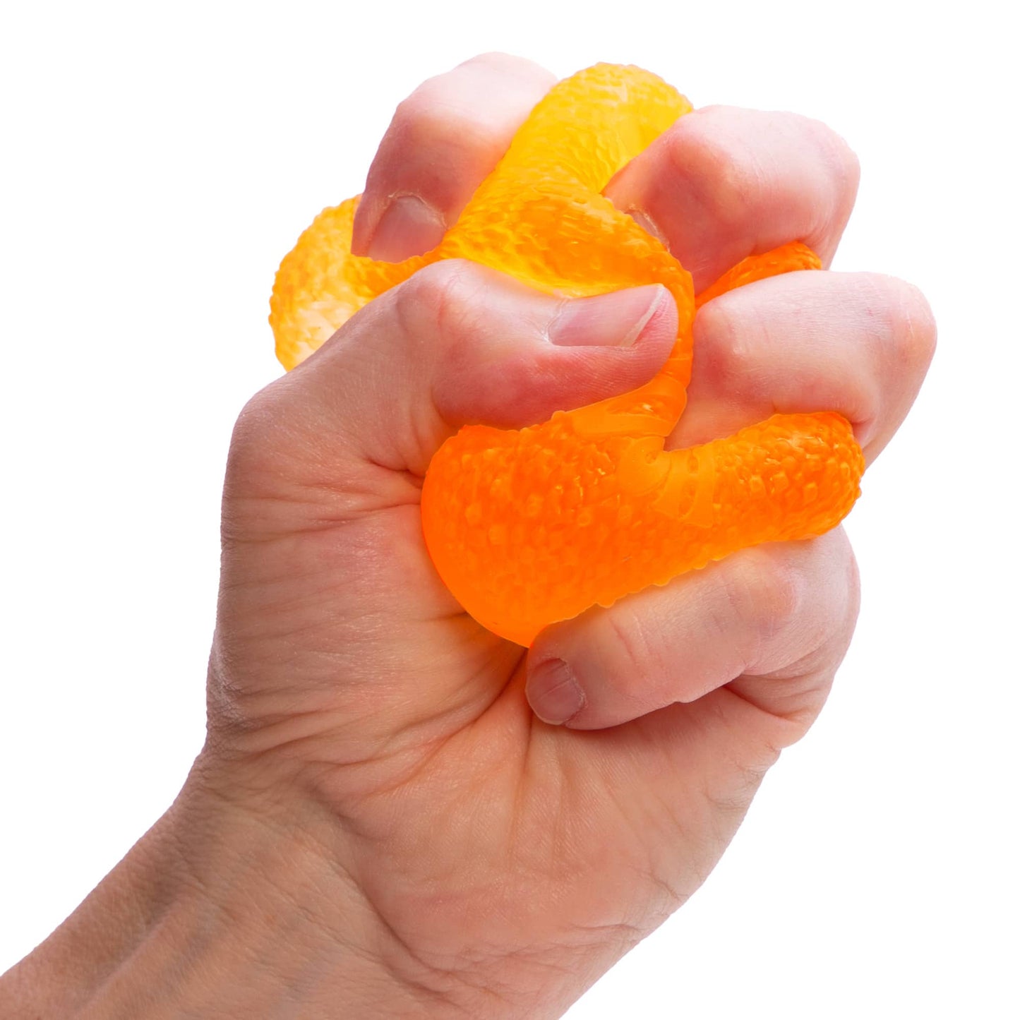 Gumdrop Orange Squeezed