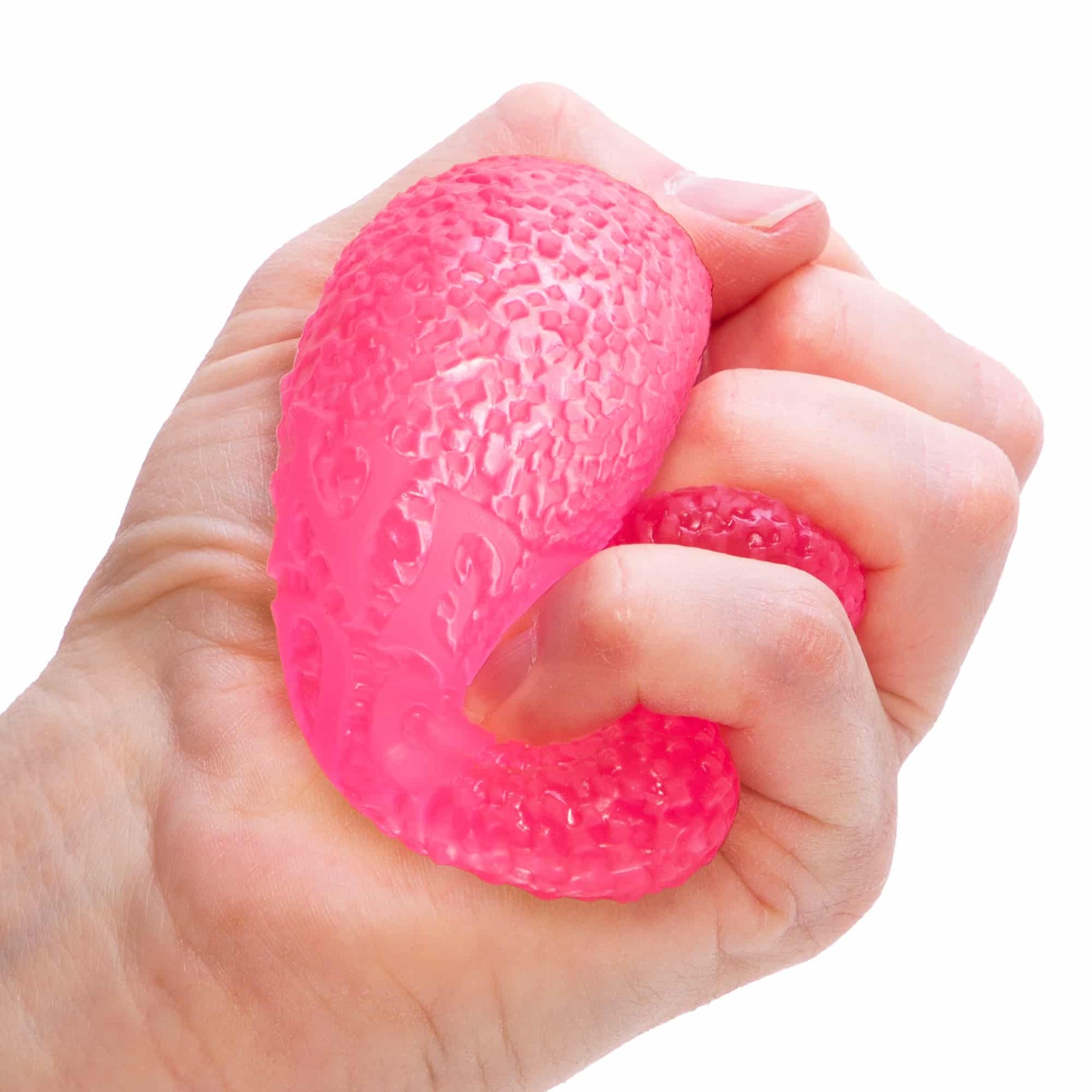 Gumdrop Pink Squeezed