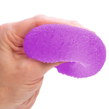 Gumdrop Purple Squeezed