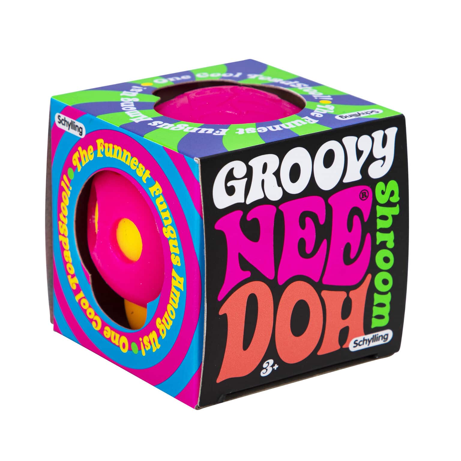 Groovy Shroom