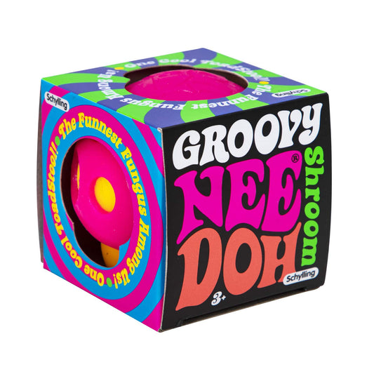Groovy Shroom