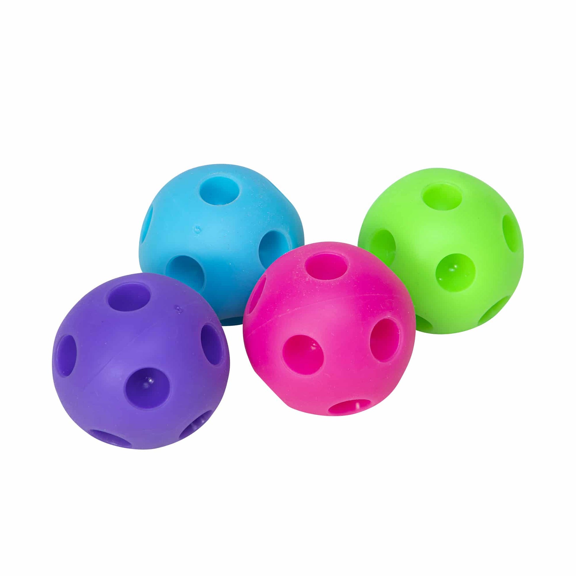 Happy Snappy - Group - Purple, Blue, Pink, Green