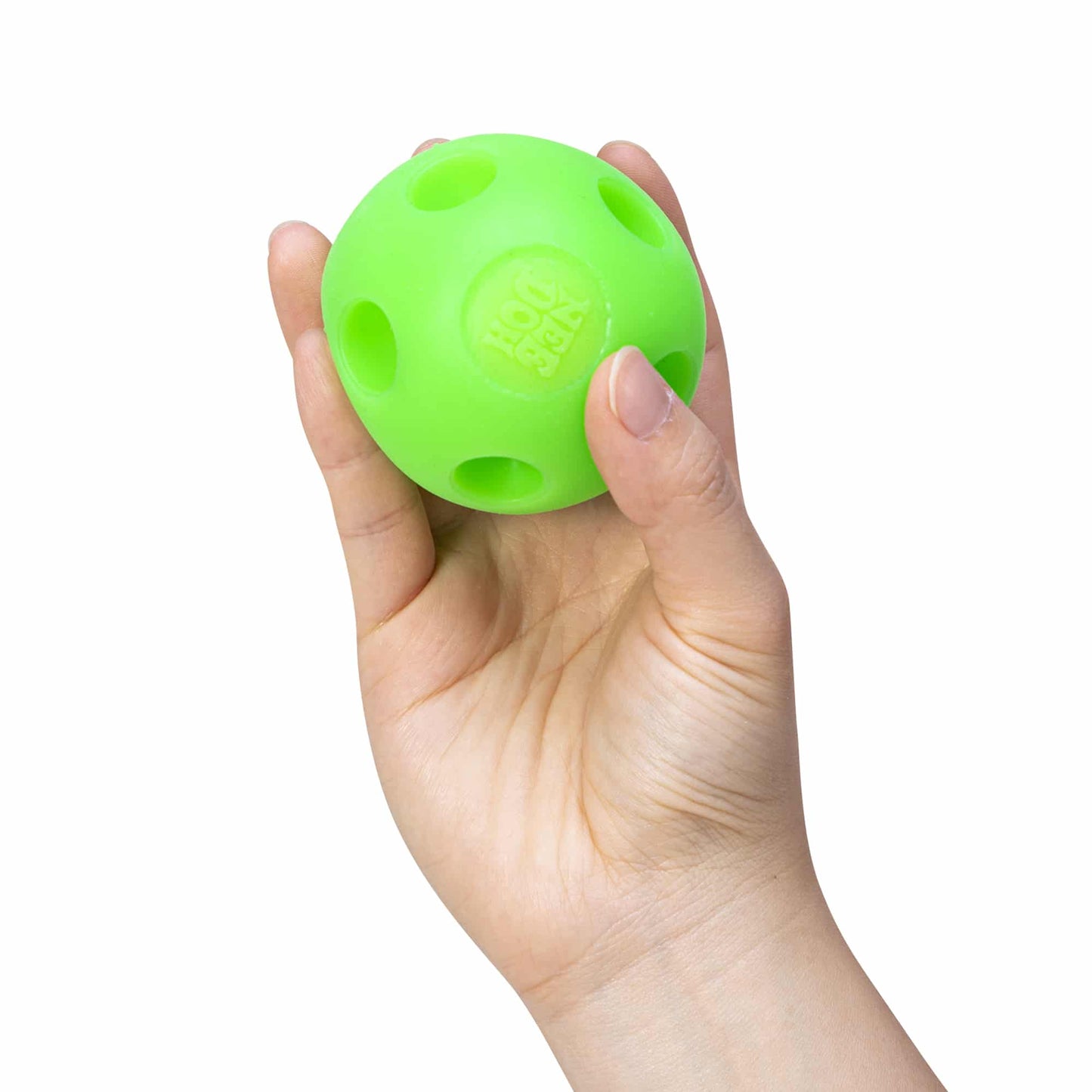 Happy Snappy - Green in Hand