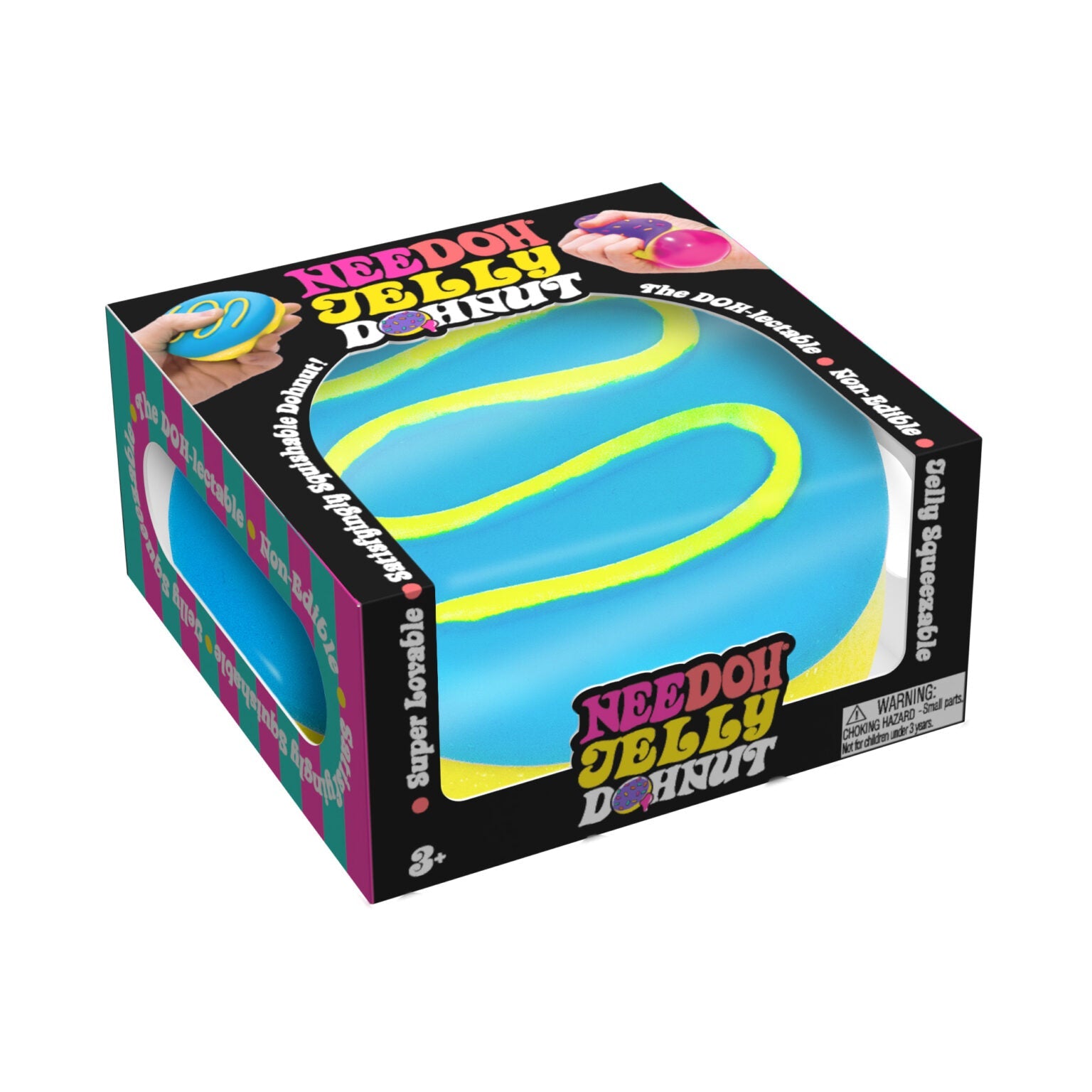 Jelly Dohnut