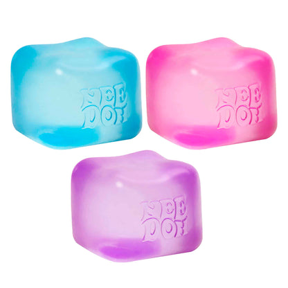 Nice Cube Group - Blue Pink Purple