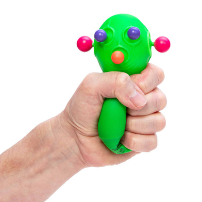 Panic Pete Green Squeezed