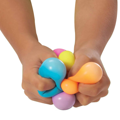 Two hands squeezing 6 Teenie