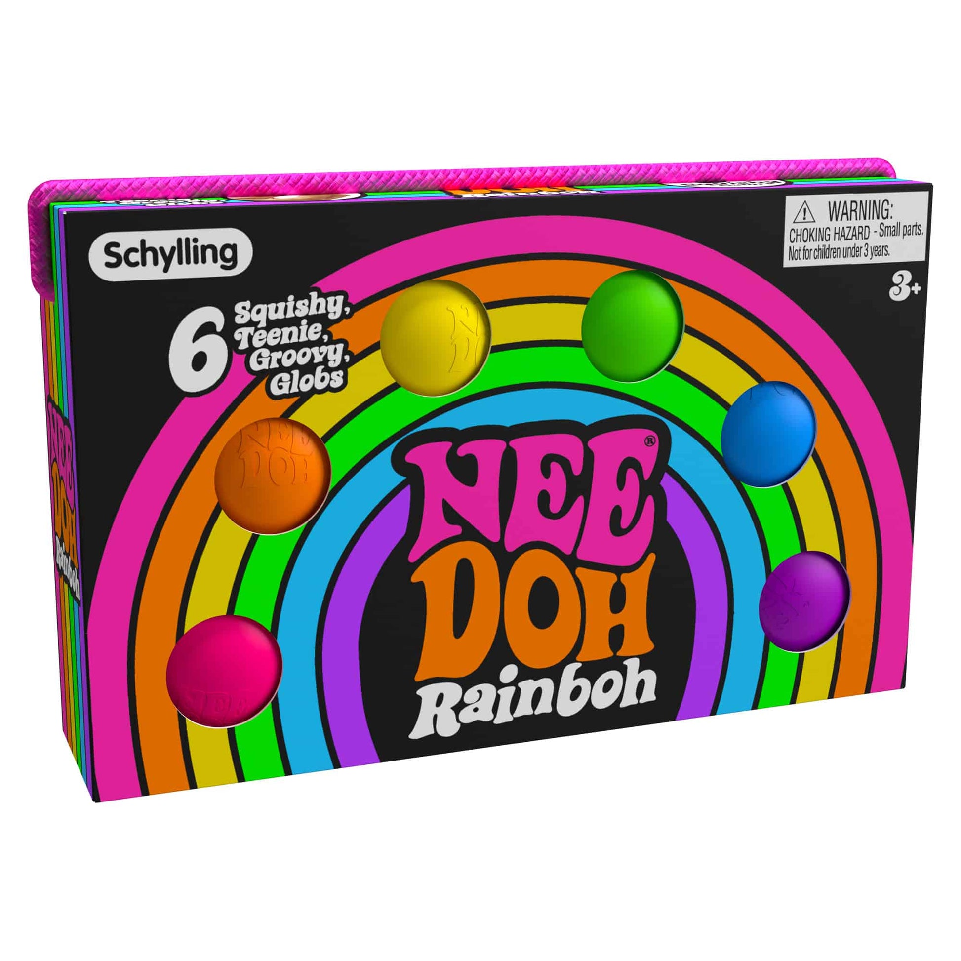 Rainboh Package Angle Right