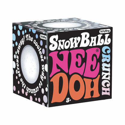Snowball Crunch Package Angle Right