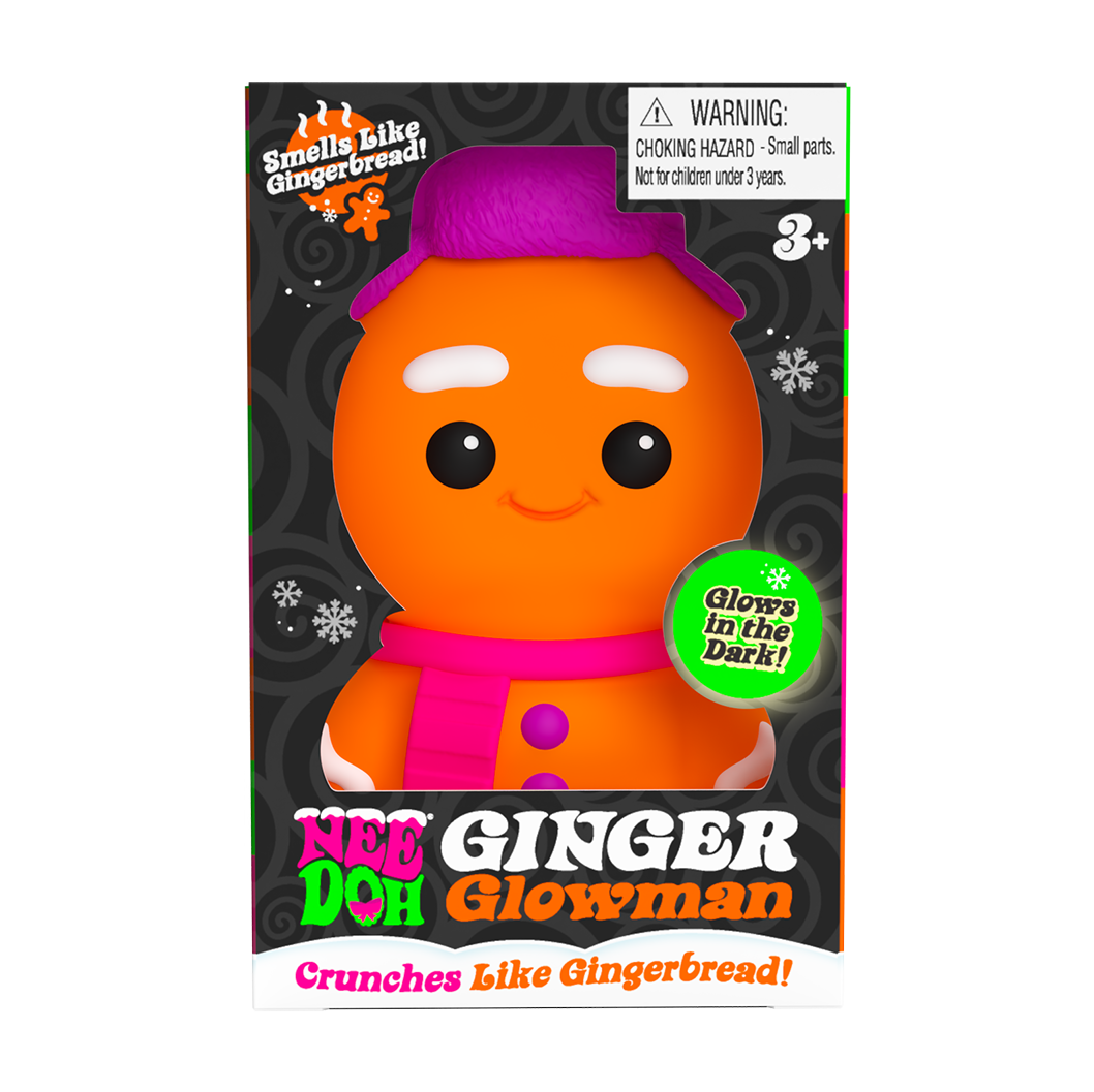 Ginger Glowman