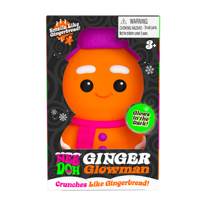 Ginger Glowman