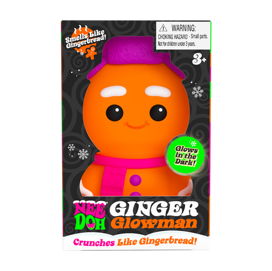 Ginger Glowman