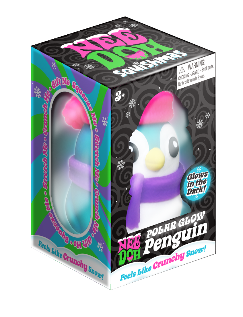Polar Glow Penguin