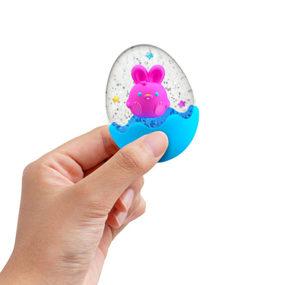 Squeezter Egg bunny style