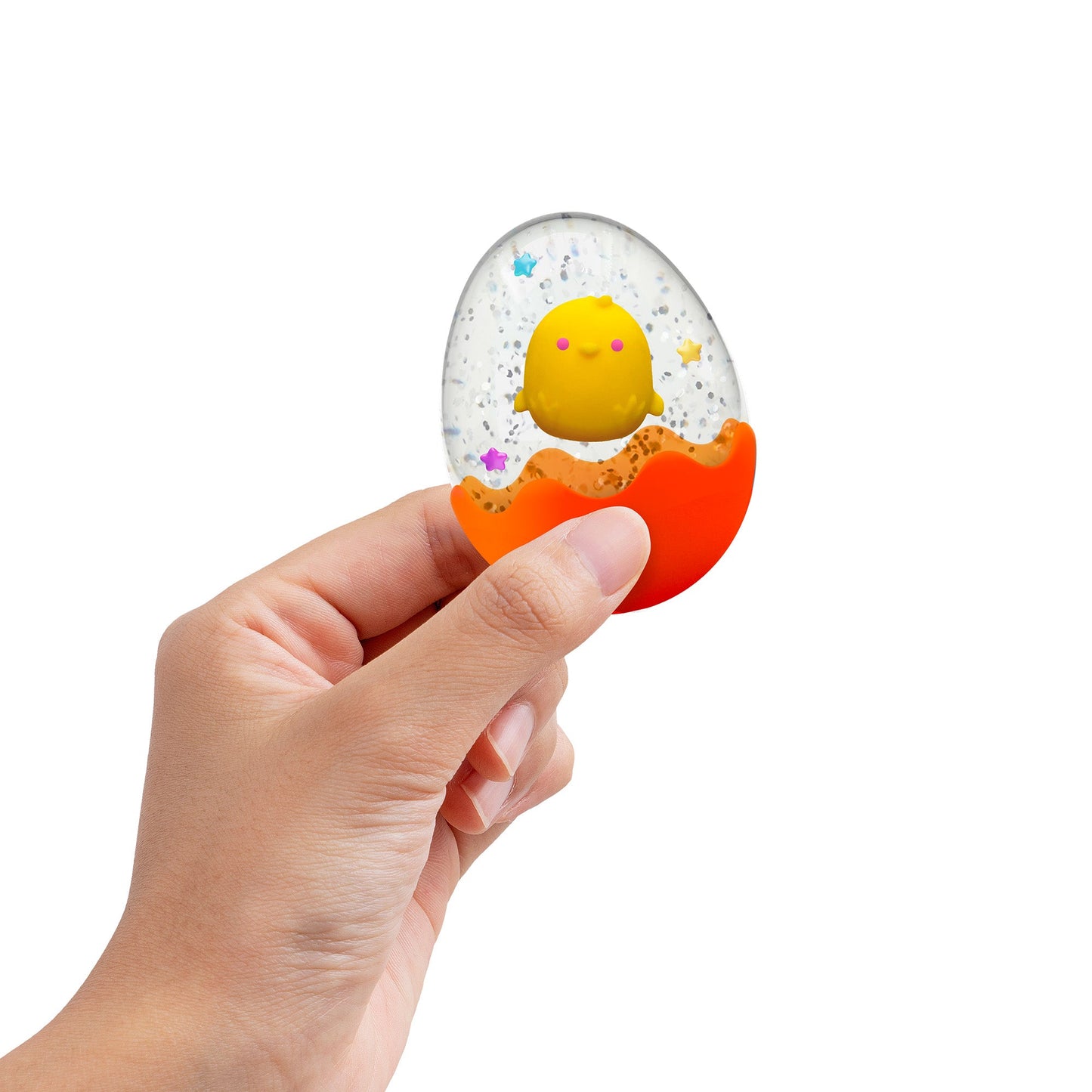 Squeezter Egg chick style