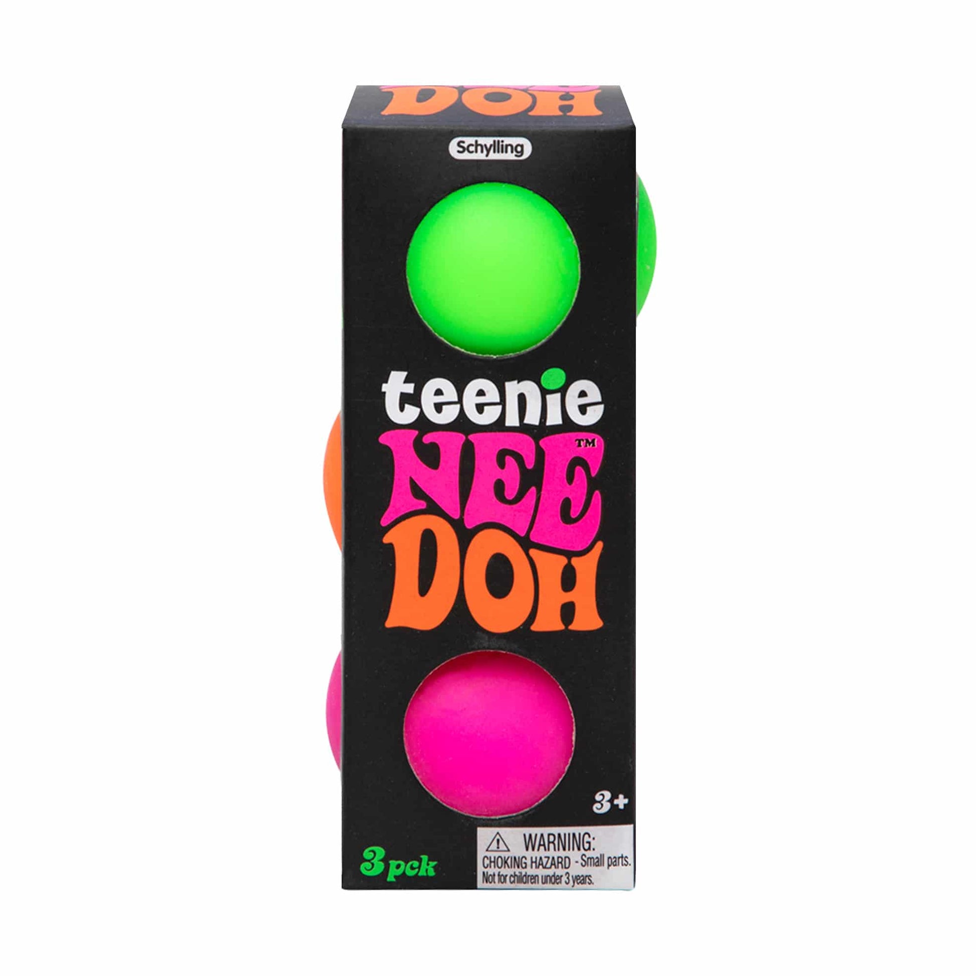 Teenie Package Front