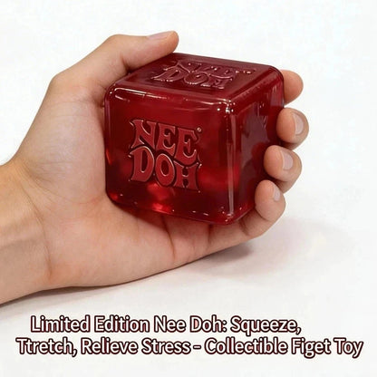 Limited Edition Dr Pepper Nice Cube