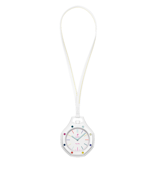 Royal Pop HUIT BLANC