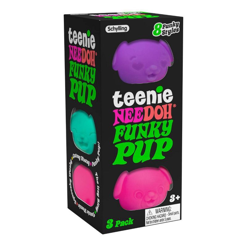 Teenie Funky Pup product image