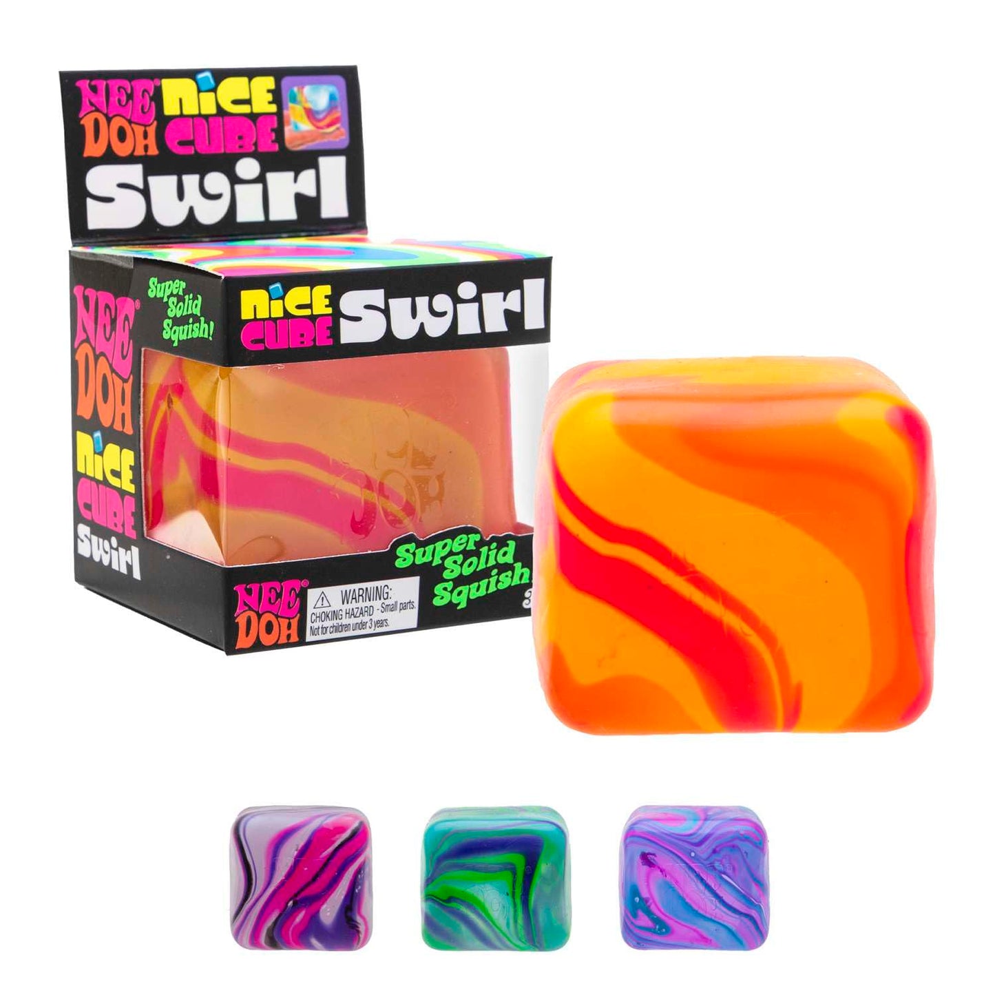 Nice Cube Swirl product image