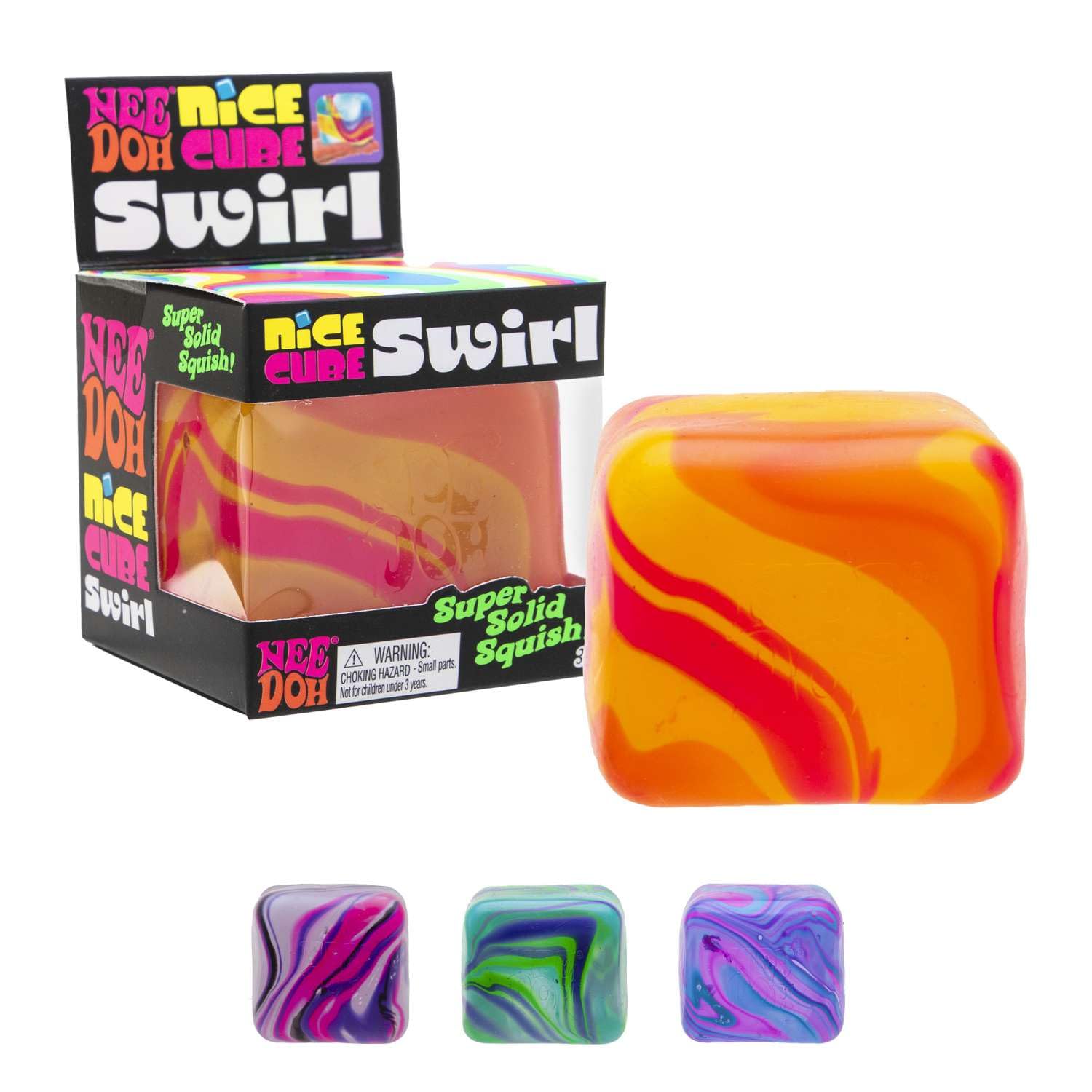 Nice Cube Swirl product image