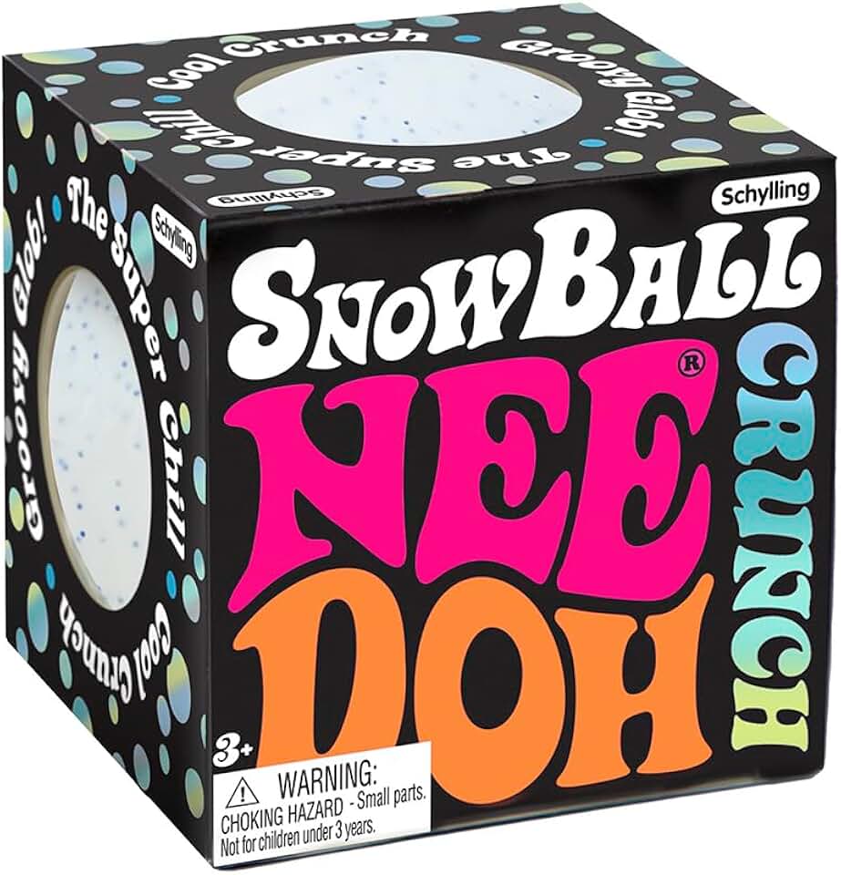 Snow Ball Crunch product image