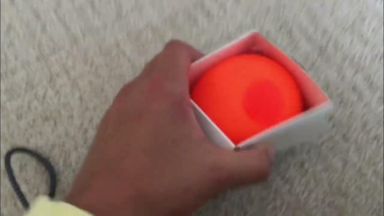 NeeDoh Fuzz Ball Flower Power customer-style review image